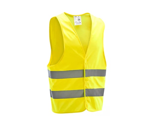 [FPRV011] CHALECO REFLECTANTE TALLA M MARCA FIXTEC