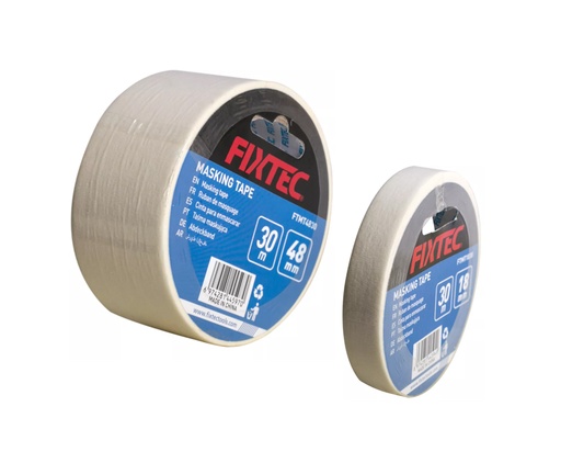 [FTMT2430] CINTA ADHESIVA 24MM X 30MTRS MARCA FIXTEC