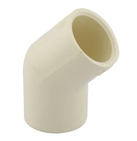 [HN-1010000432] CODO 45° CPVC PRES CTS 3/4' CXC MARCA TUBRICA