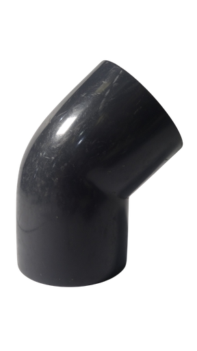 [HN-1000000232] CODO 45° PVC 1 1/2' MARCA TUBRICA