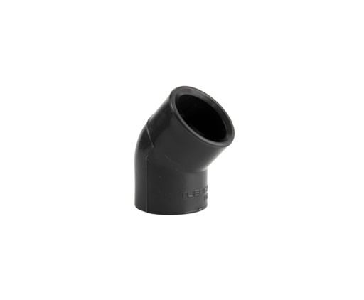 [HN-1000000157] CODO 45° PVC 1' MARCA TUBRICA