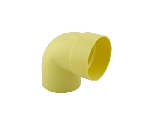 [HN-1010000698] CODO 90° PVC SANIT 75MM EXC MARCA TUBRICA