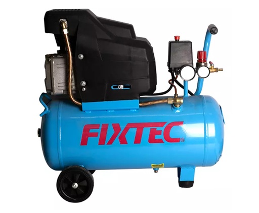 [FAC20241-110v] COMPRESOR DE AIRE, 24L 110V MARCA FIXTEC