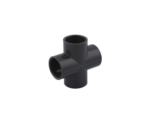 [HN-1010000422] CRUZ PVC PRES 3/4' CXCXCXC MARCA TUBRICA
