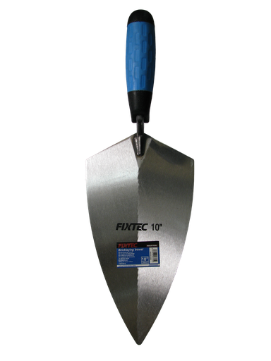 [FHBT0010] CUCHARA DE ALBAÑILERIA 10' 250MM MARCA FIXTEC
