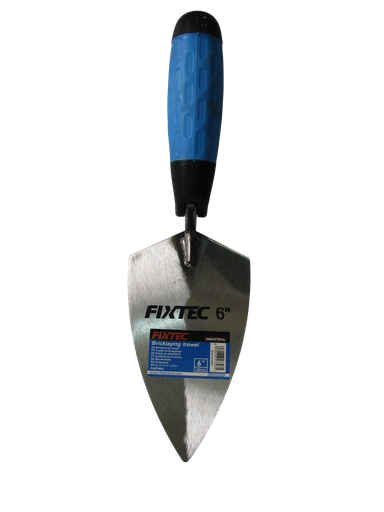 [FHBT0006] CUCHARA DE ALBAÑILERIA 6' 150MM MARCA FIXTEC