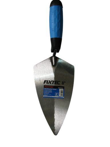 [FHBT0008] CUCHARA DE ALBAÑILERIA 8' 200MM MARCA FIXTEC