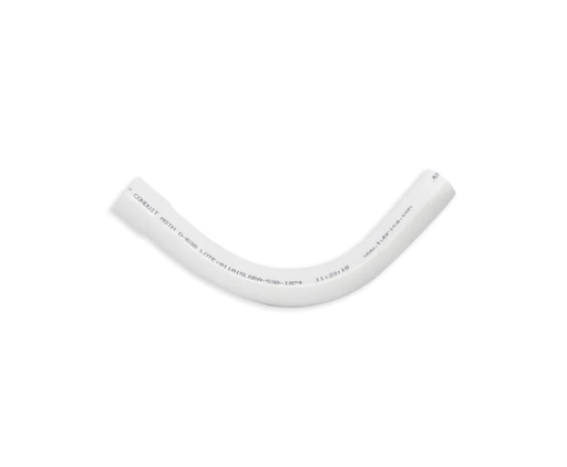 [HN-1010000644] CURVA  90° PVC CONDUIT 3/4' EXC MARCA TUBRICA