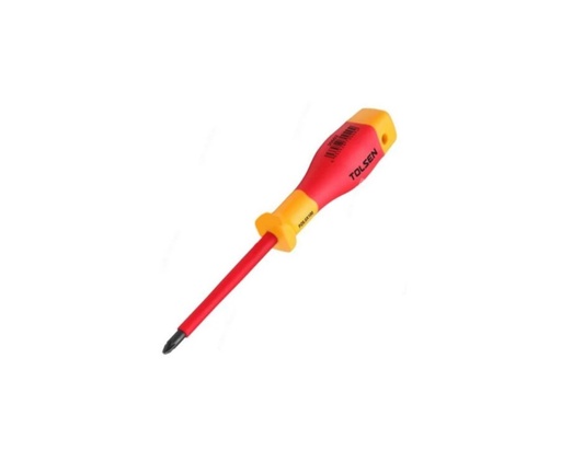 [HN-V30403] DESTORNILLADOR ESTRÍA INSULADO ERGONÓMICO PH3 X 150mm LÍNEA VDELINE 1000V MARCA TOLSEN