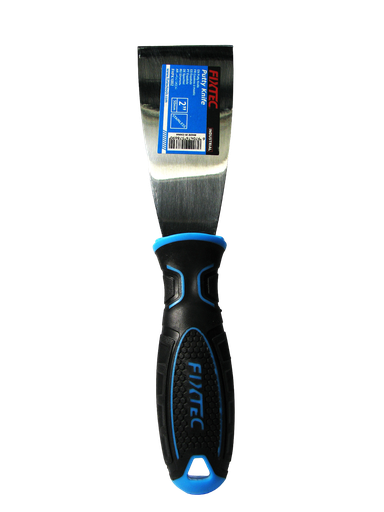 [FHPK1002] ESPÁTULA 2' MANGO PLASTICO MARCA FIXTEC