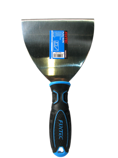 [FHPK1005] ESPÁTULA 5' MANGO PLASTICO MARCA FIXTEC