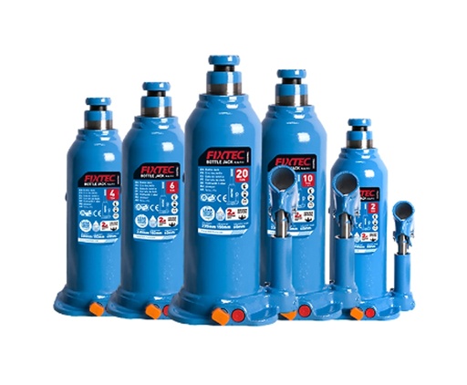 [FJBJ106] GATO DE BOTELLA SOLDADO 6TON MARCA FIXTEC