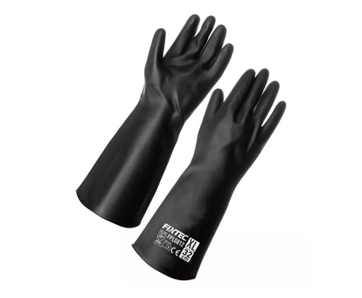 [FPLG012] GUANTES DE LATEX TALLA XL MARCA FIXTEC