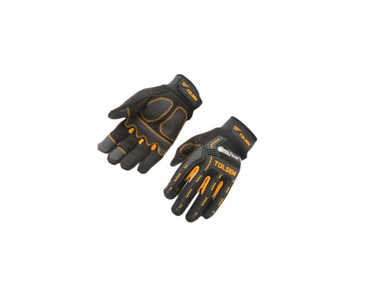 [HN-45047] GUANTES DE P/ MECANICO REFORZADO TALLA XL, MARCA TOLSEN