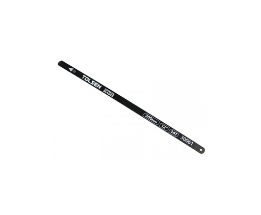 [HN-30061] HOJA PARA SEGUETA 24TPl 300mm / 12'  (Paq 10und)MARCA TOLSEN
