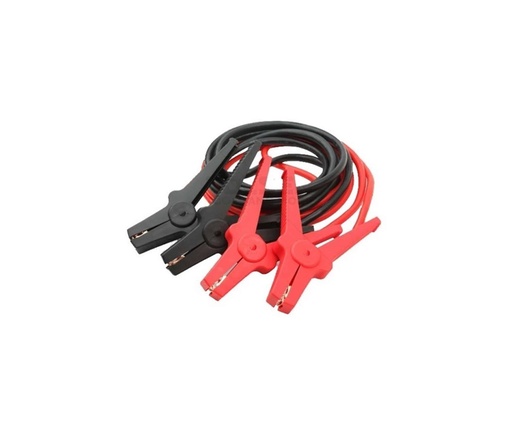 [HN-65601] JUEGO CABLES AUXILIARES 16mm² 220A 2 x 3mtrs MARCA TOLSEN