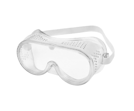 [FPSG01] LENTES DE SEGURIDAD MARCO DE PVC MARCA FIXTEC