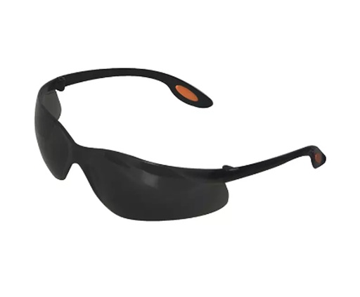 [FPSG02] LENTES DE SEGURIDAD OSCURO TIPO AVISPA MARCA FIXTEC