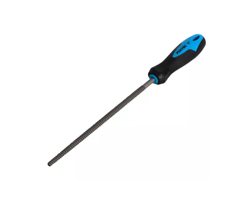 [FHRW5008] LIMA REDONDA CON MANGO 200mmx8' MARCA FIXTEC