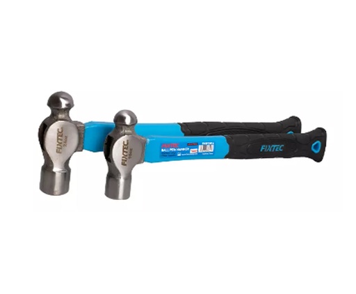 [FHBP20016] MARTILLO DE BOLA MANGO DE FIBRA 16OZ MARCA FIXTEC