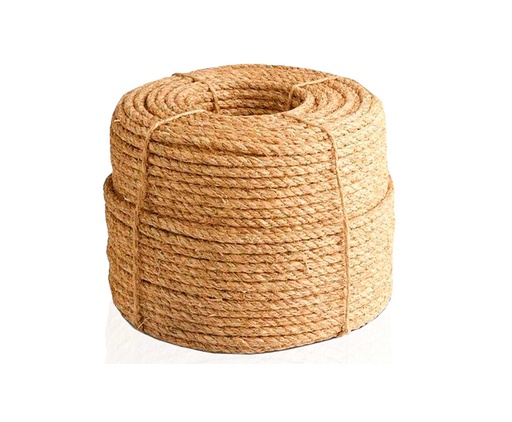 [HN-M03.5] MECATE DE 3/8' DE 5 KG APROX. MARCA FIBRO TEXTIL