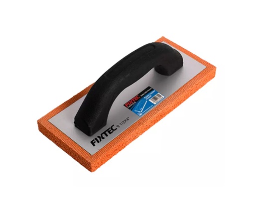 [FHFRT2419] PALUSTRA DE ALBAÑIL DE GOMA DE CAUCHO MARCA FIXTEC