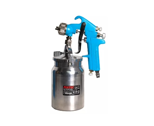 [FASG3102] PISTOLA DE AIRE PARA PINTAR PROFESIONAL 1000CC JP MARCA FIXTEC