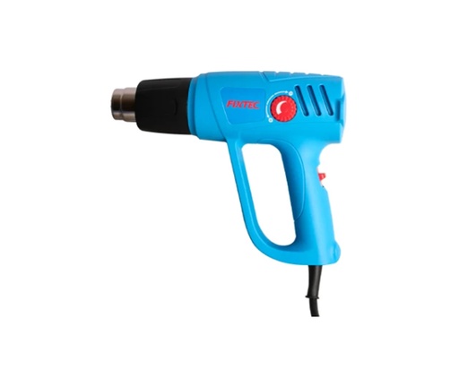 [FHG15002-110V] PISTOLA DE CALOR CONTROL DE TEMPERATURA 1500W MARCA FIXTEC