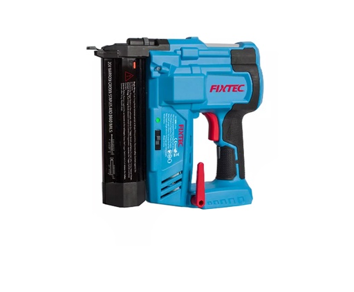 [FCST50LFX] PISTOLA GRAPADORA CLAVADORA INALAMBRICA DE 20V 18GA MARCA FIXTEC