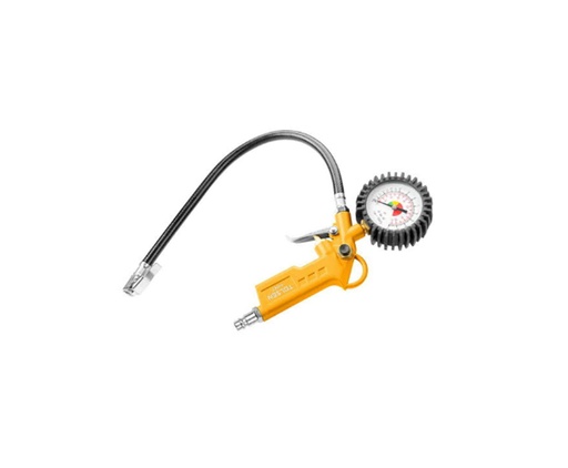 [HN-73193] PISTOLA P/INFLAR NEUMÁTICOS 40cm,(0-12 bar/0-170psi) MARCA TOLSEN