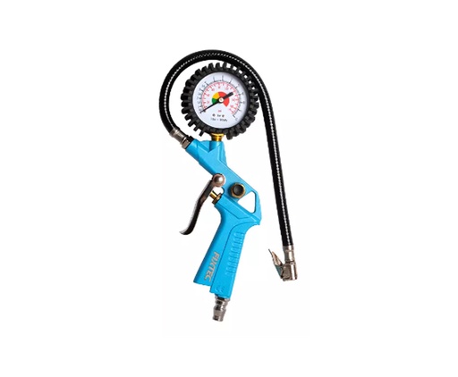 [FATG0001] PISTOLA PARA INFLAR NEUMÁTICOS MULTIFUNCIONAL MARCA FIXTEC 