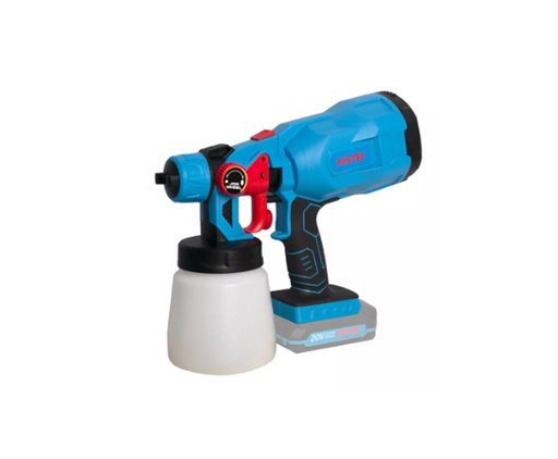 [FCSG20LFX] PISTOLA PARA PINTAR INALÁMBRICA 20V MARCA FIXTEC