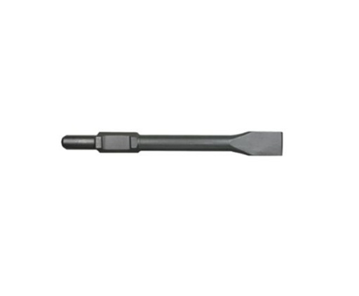 [FDCH130040] CINCEL  PUNTA PLANA  HEXAGONAL 30MM X 40MM X 410MM MARCA FIXTEC