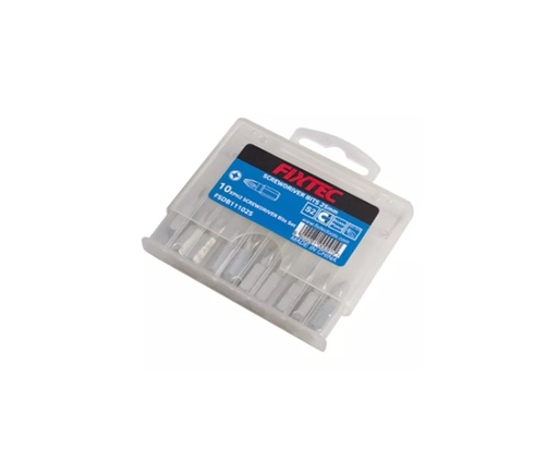 [FSDB111050] PUNTA ESTRIADA PH250MM*10PCS MARCA FIXTEC