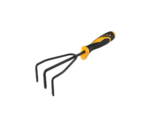 [HN-57504] RASTRILLO DE JARDÍN CULTIVADOR 285mm, MARCA TOLSEN