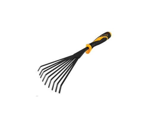 [HN-57510] RASTRILLO DE JARDÍN MANUAL 155mm, MARCA TOLSEN