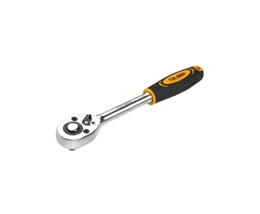 [HN-15118] RATCHET REVERSIBLE (INDUSTRIAL) 1/4' MARCA TOLSEN