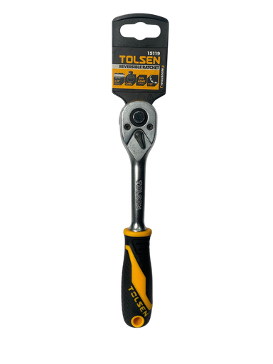 [HN-15119] RATCHET REVERSIBLE (INDUSTRIAL) 3/8' MARCA TOLSEN