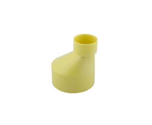 [HN-1010000714] REDUCCIÓN PVC SANIT 75 X 50MM CXC MARCA TUBRICA