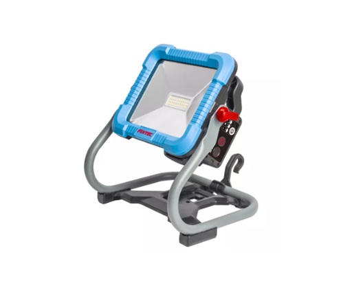 [FCFL30LFX] REFLECTOR LED INALÁMBRICO PORTATIL RECARGABLE DE 1100 LUMENES DE 20V MARCA FIXTEC