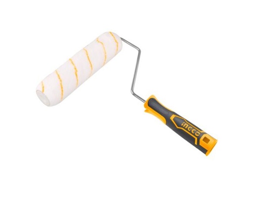 [HRHT052301] RODILLO PARA PINTAR SUPERFICIES LISAS 9' 230MM MARCA INGCO