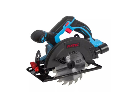 [FCCS165LFX] SIERRA CIRCULAR INALAMBRICA DE 165mm 20V MARCA FIXTEC
