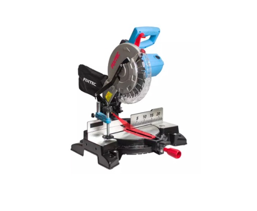 [FMS25503-110V] SIERRA INGLETADORA COMPUESTA 2000W, 255MM MARCA FIXTEC