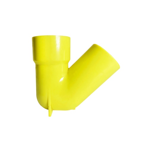 [HN-1010000722] SIFÓN DE PLACA PVC SANIT 50MM EXC MARCA TUBRICA