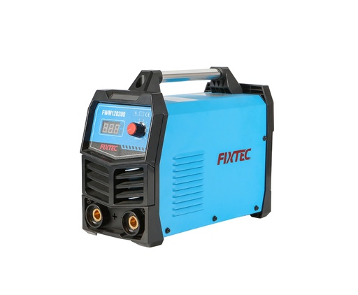 [FWM120200P] SOLDADORA INVERTER MMA 110-120V (20-200AMP)  MARCA FIXTEC