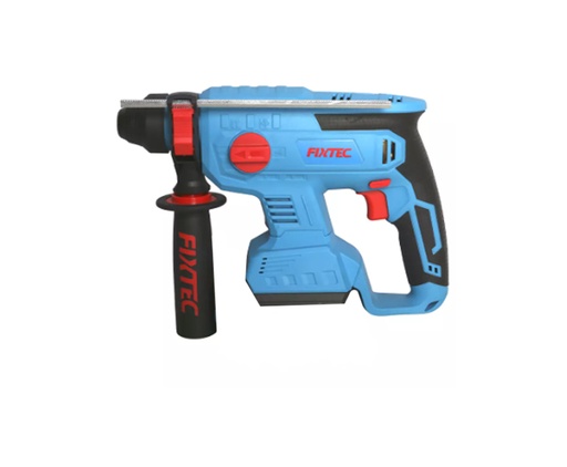 [FCRH22LFX] TALADRO INALAMBRICO  ROTATIVO 20V MARCA FIXTEC