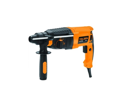 [HN-79713] TALADRO PERCUTOR AC120V, 60Hz, 6Amp, Ø1/2' MARCA TOLSEN