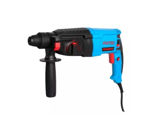 [FRH80001-110V] TALADRO ROTOMARTILLO 800W 26mm MARCA FIXTEC