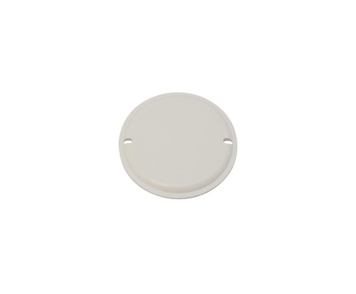 [HN-1010000634] TAPA CIEGA ELÉC PVC CONDUIT REDONDA MARCA TUBRICA