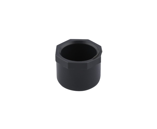 [HN-1010000394] TAPA PVC 3/4' LISA MARCA TUBRICA